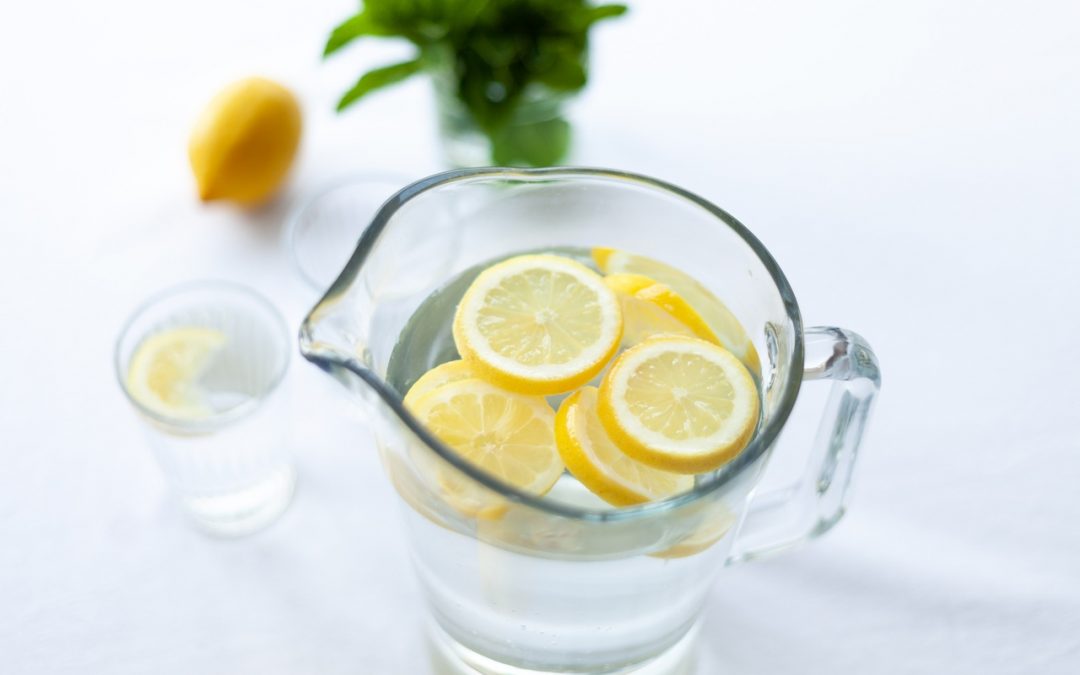 Stoffwechsel anregen – Lebensmittel