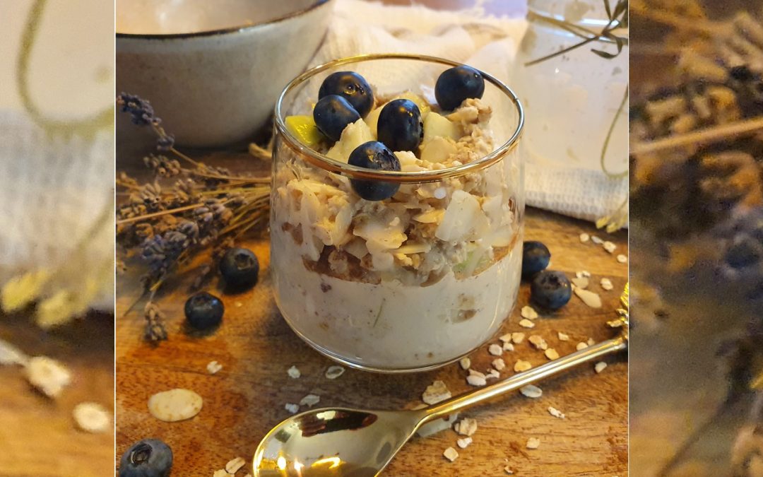 Basisches Müsli-Rezept