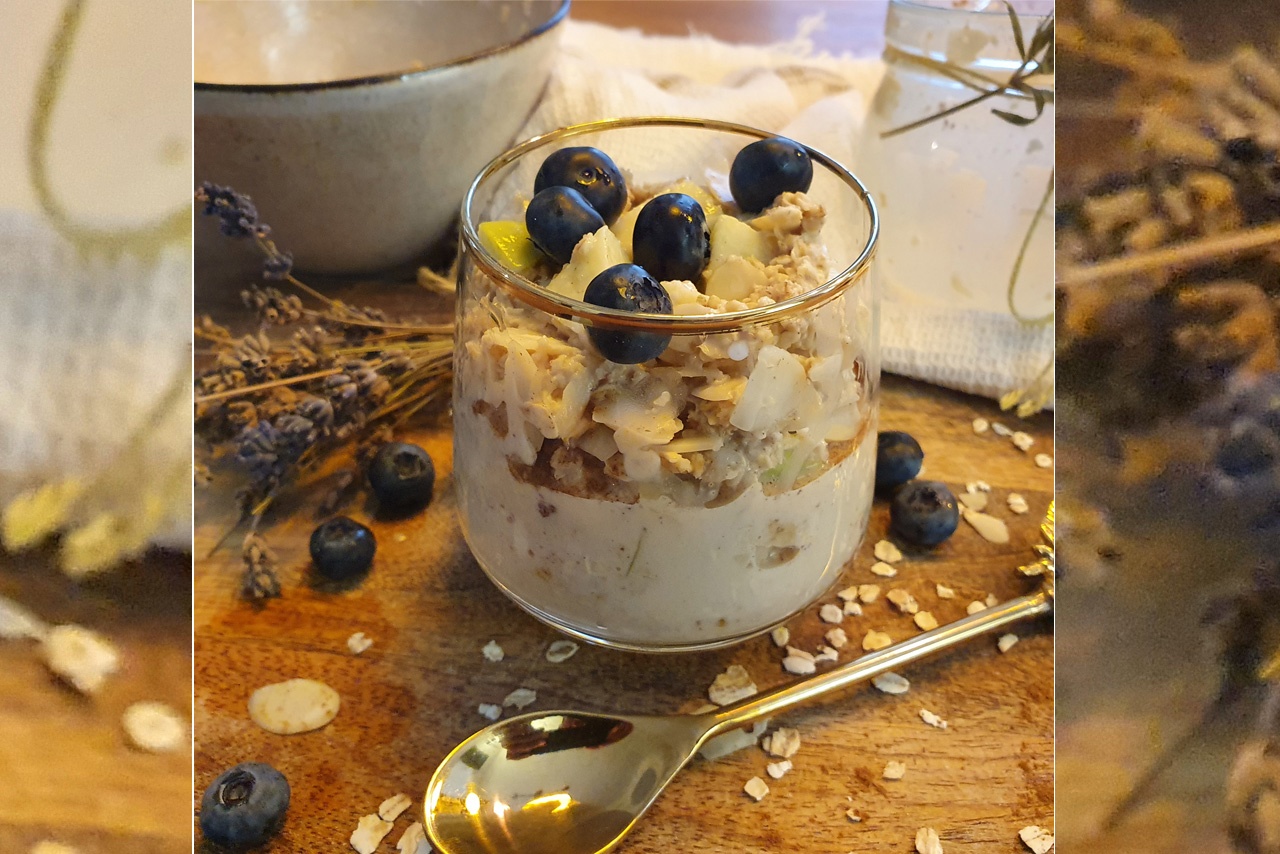 Basisches Müsli-Rezept
