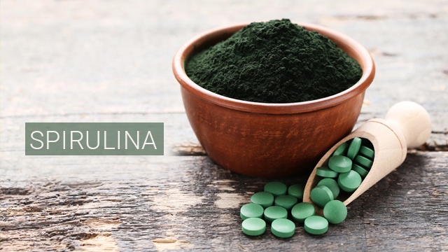 Spirulina ist die komplexe Quelle natürlicher Vitamine, Mineralien, Spurenelementen und Aminosäuren. | Nahrungsergänzungsmittel - Paneta Lifebalance