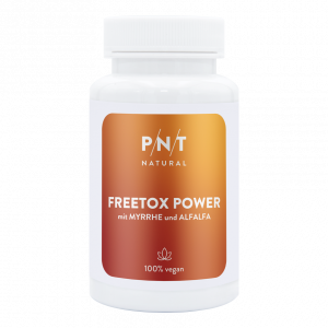 Freetox Power - Nahrungsergänzungsmittel - Paneta Lifebalance