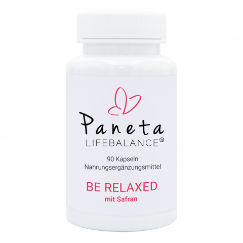 Be Relaxed