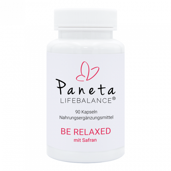 Be Relaxed