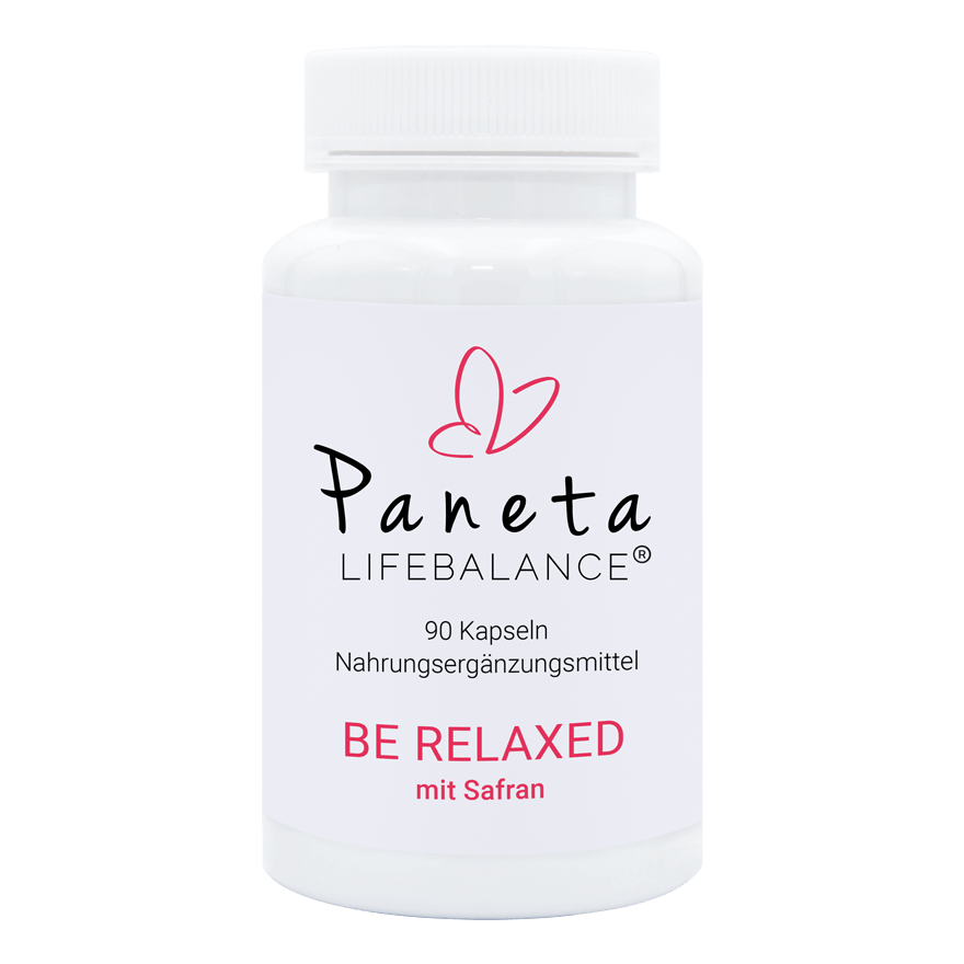 Be Relaxed
