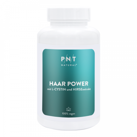 Haar Power mit L-Cystin und Hirseextrakt