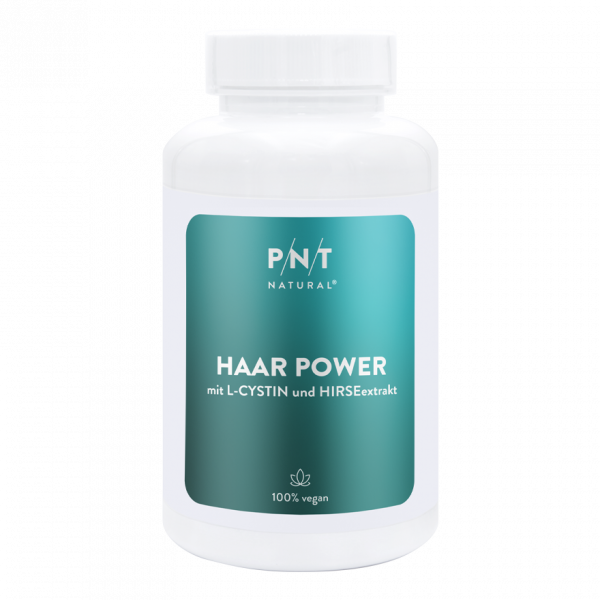 Haar Power mit L-Cystin und Hirseextrakt