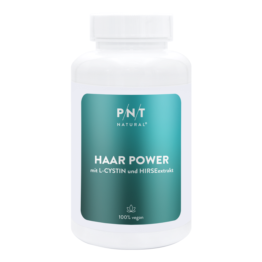 Haar Power mit L-Cystin und Hirseextrakt