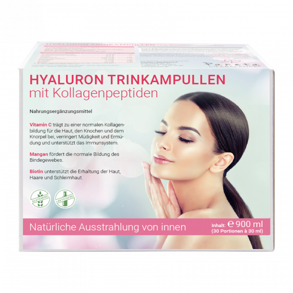 Hyaluron Trinkampullen