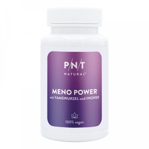 Meno Power - Nahrungsergänzungsmittel - Paneta Lifebalance