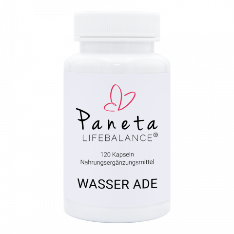 Wasser Ade