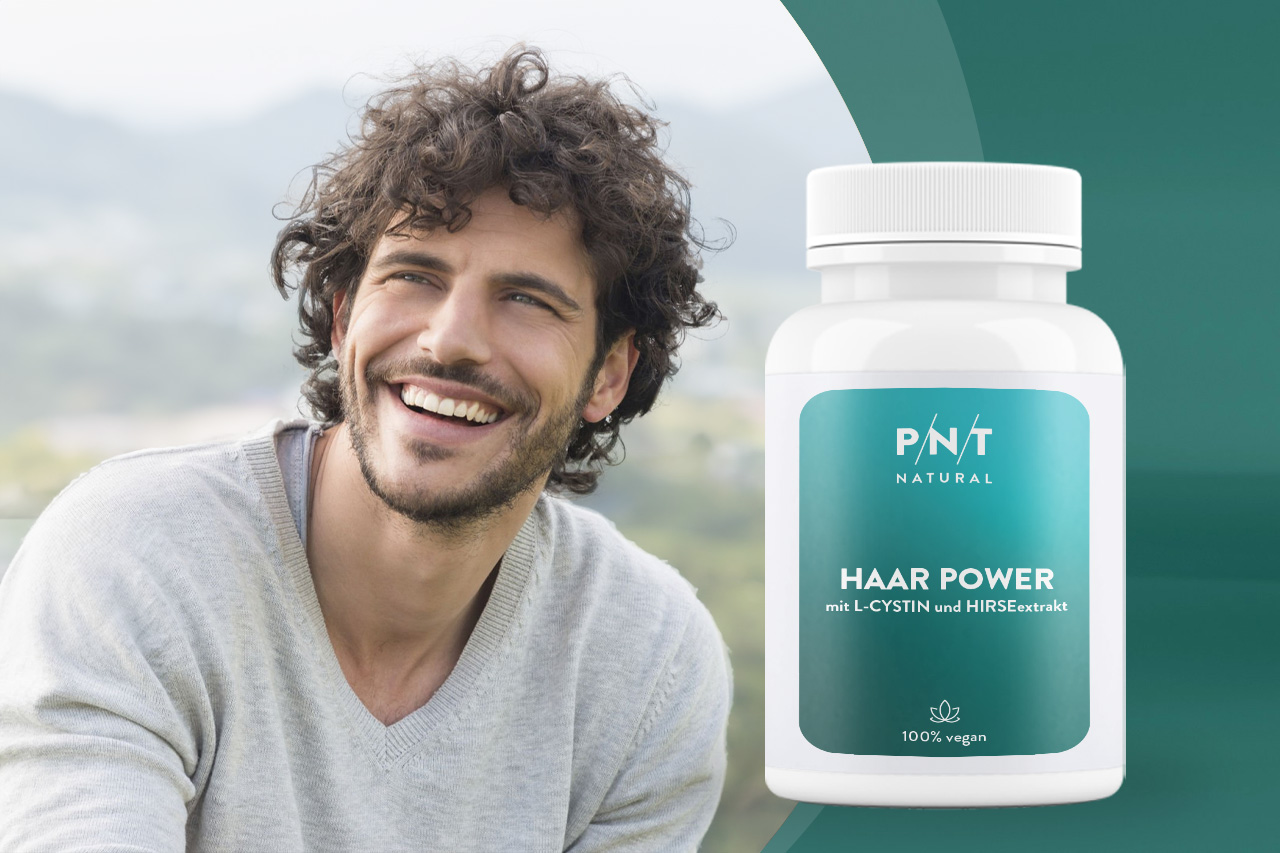 Haar Power - Nahrungsergänzungsmittel von Paneta Lifebalance Haar Power - Nahrungsergänzungsmittel von Paneta Lifebalance