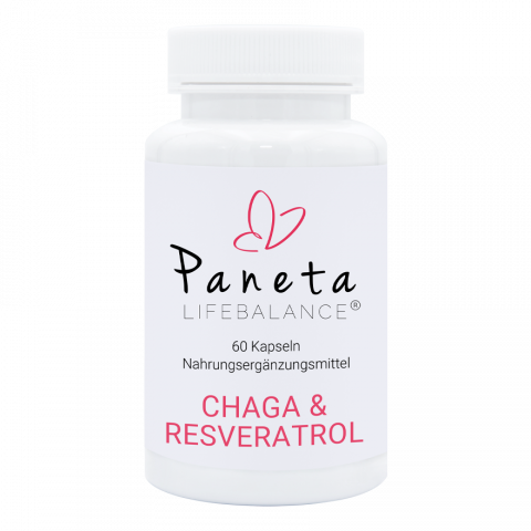 Chaga & Resveratrol