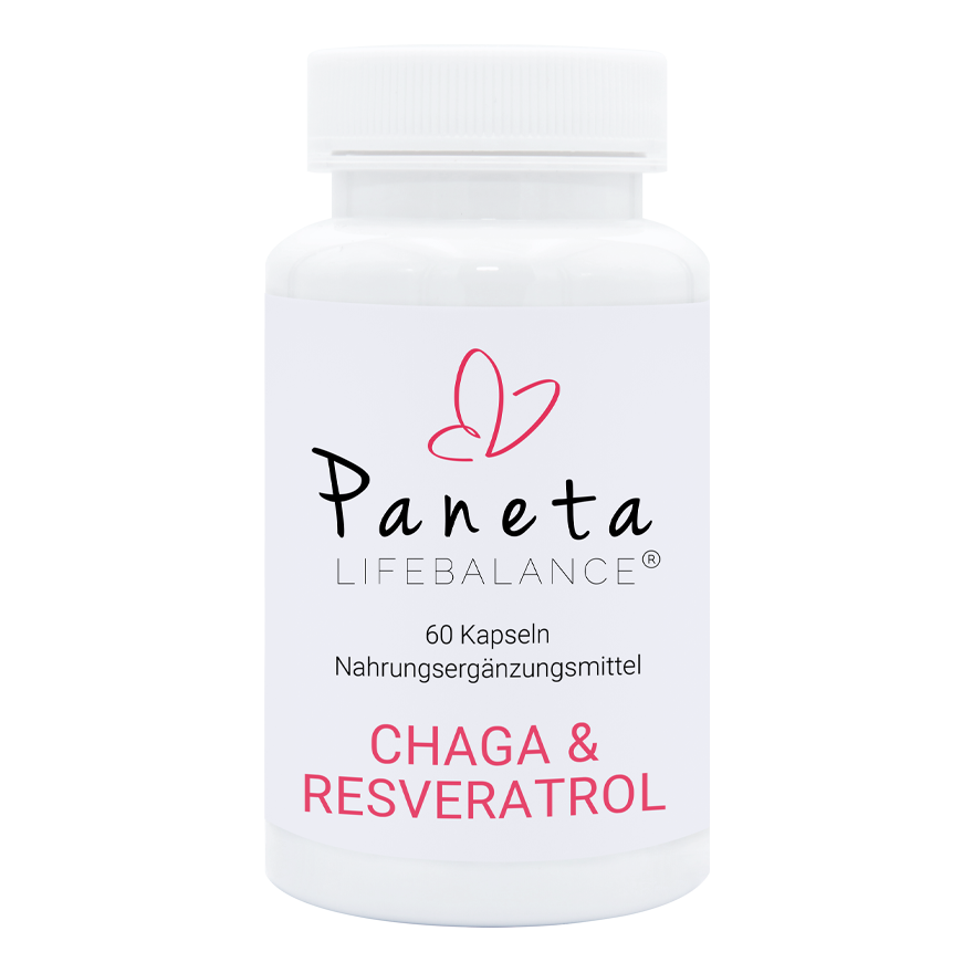 Chaga & Resveratrol
